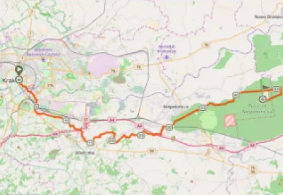 route image