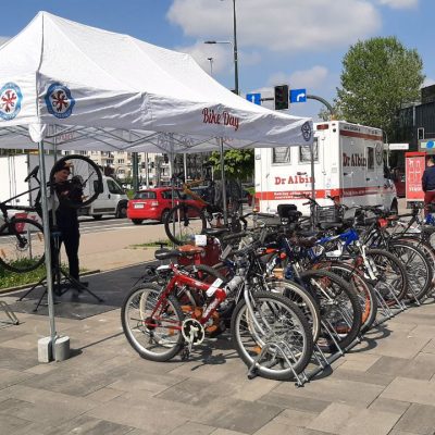 mobilny serwis rowerowy dr ALbin